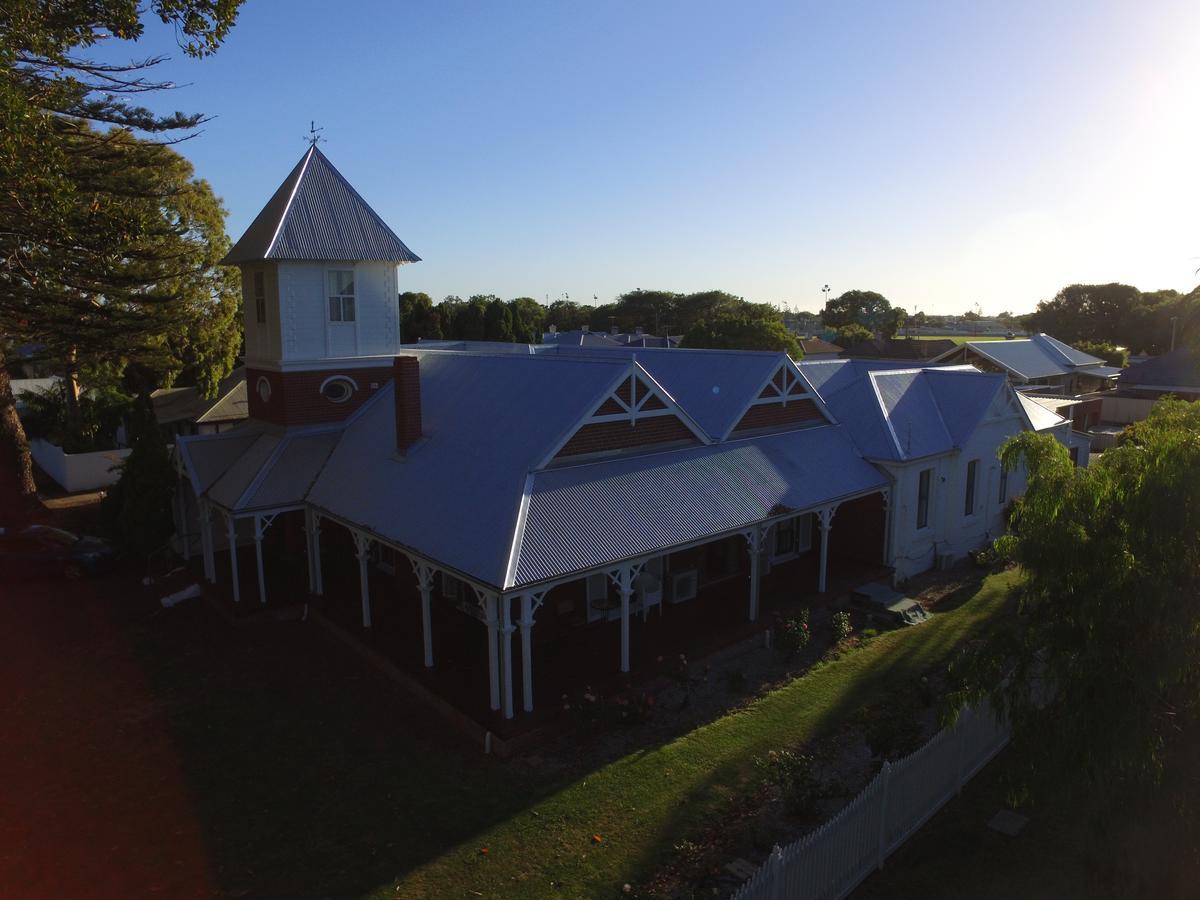 Hotel Ithaca 1896 Manor Busselton Exterior foto